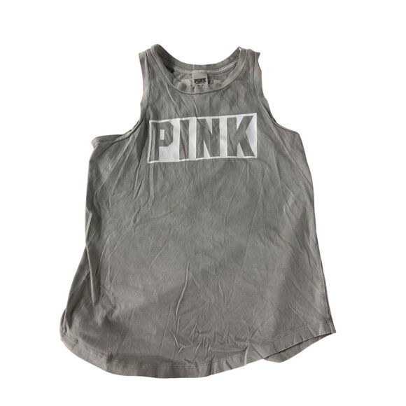 VS Pink Womens XS Clothing Bundle Lot - Shorts Tank Tops Leggings Jackets & More - Picture 15 of 16
